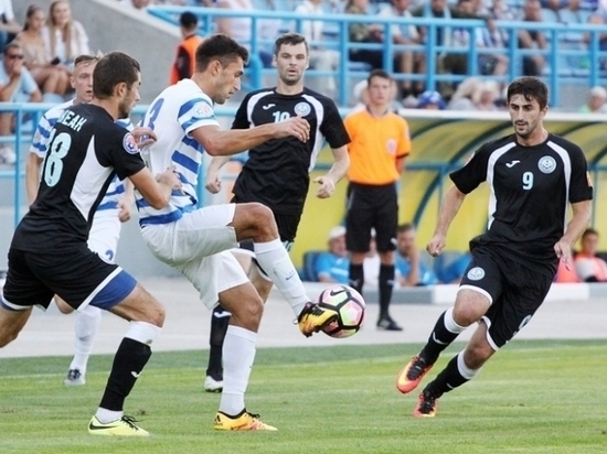 Футбол в Крыму: анонс матчей 22-го тура чемпионата Премьер-лиги КФС