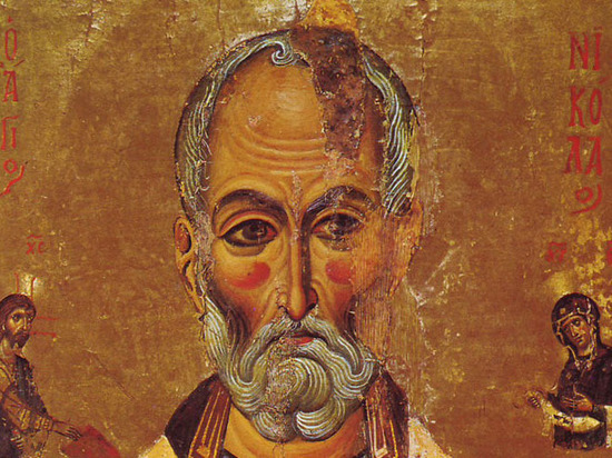 Еще часть мощей уже хранится в нашей стране, другая находится в турецком музее	