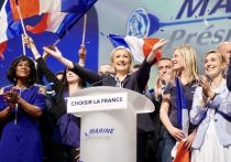 Несостоявшийся президент Франции Жан-Мари Ле Пен, назвал весьма вероятной победу своей дочери Марин Ле Пен во втором туре выборов во Франции