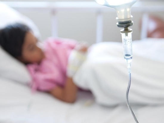 СК выясняет причины госпитализации 10 детей с острой кишечной инфекцией в Оренбурге 