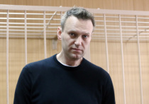 Алексей Навальный вовсю ведет свою президентскую предвыборную кампанию