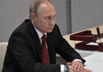 Президент России Владимир Путин подписал указ об освобождении от должности и назначении на должность в ряде силовых федеральных ведомствах РФ