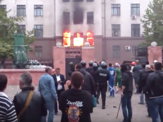 В Харькове за георгиевские ленты пообещали арестовывать