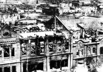 Столетие назад в Барнауле произошел самый разрушительный пожар за всю историю города, оставивший без крова 12 000 человек