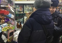 Мы уже писали, что наш корреспондент на встрече с начальником  Южно-Сахалинского МВД Русланом Лалиевым поднял проблему ночной продажи алкоголя