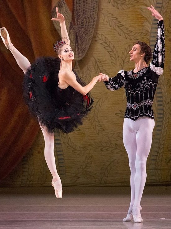 В Большом театре объявили результаты конкурса «Русский балет»