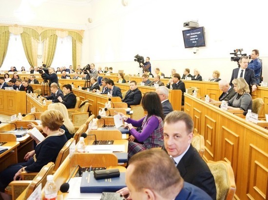 Астраханские депутаты отметят День парламентаризма 
