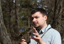 Корреспондент «МК» в Серпухове» побеседовала с начинающим экскурсоводом-фрилансером Алексеем Старых