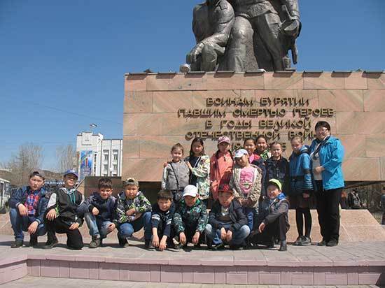 Сколько время в бурятии