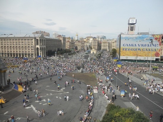 Боевики пообещали не допустить «ватного шабаша» в Киеве