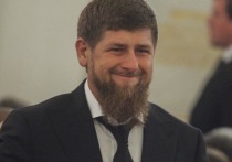 Глава Чечни Рамзан Кадыров рассказал в соцсетях о том, что получил травму ноги в ходе футбольного матча с командой спецотряда быстрого реагирования «Терек»