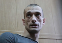 Жена Петра Павленского Оксана Шалыгина подтвердила, что ему предоставили убежище во Франции