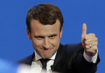 За считанные дни до второго тура президентских выборов во Франции прошли теледебаты кандидатов