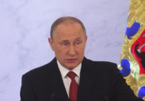 Президент России Владимир Путин заявил в четверг, что насилию и убийствам, какими бы политическими лозунгами они не прикрывались, не может быть никакого оправдания