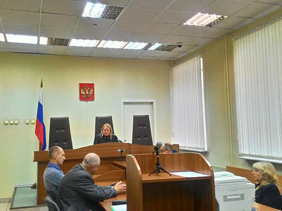 Суд Мурманска огласил приговор фигурантам дела о крушении СПБУ «Кольская»