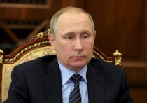 Президент России Владимир Путин не исключил, что Россия будет претендовать на проведение Олимпийских игр 2028 года
