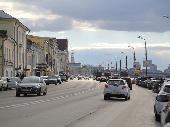 Опубликована схема движения всех видов транспорта в Нижнем Новгороде 9 мая