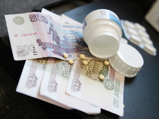 На запуск системы лекарственного страхования в первое время может потребоваться 500 миллиардов рублей