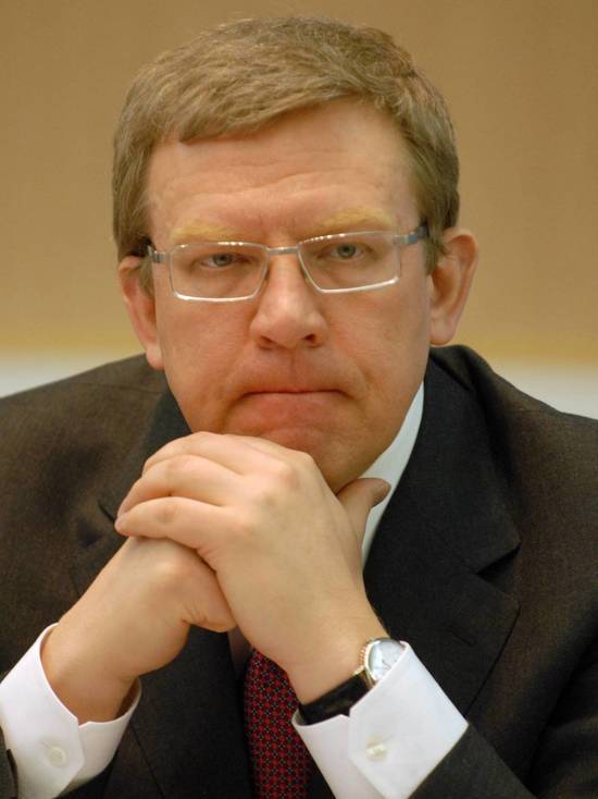 Кудрин предложил Путину сократить число пенсионеров в России Кудрин предложил Путину сократить число пенсионеров в России