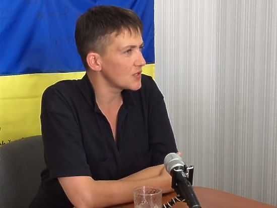 "Не хотите поддержать вы нас, мы поддержим вашего врага и будем воевать против вас", - заявила украинский нардеп