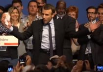 Победителем второго тура президентских выборов во Франции со значительным перевесом стал Эммануэль Макрон, набравший 66% голосов