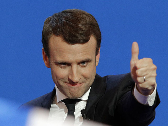 20,7 миллиона избирателей во Франции отдали голоса Эммануэлю Макрону, Марин Ле Пен получила 10,6 миллиона голосов
