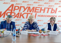 Вопросы трудоустройства в Новосибирской области обсудили участники круглого стола в пресс-центре «АиФ на Оби».