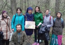 9 апреля в Курске в арт-пространстве FOREST LOFT состоялся весенний фримаркет