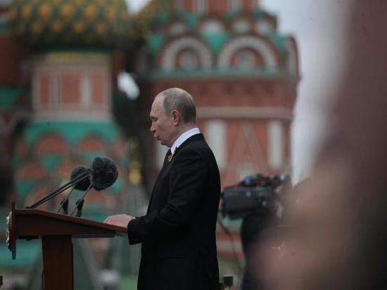 "Мир на планете отвоевали именно наши отцы, деды и прадеды"