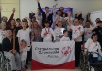 Сахалинское региональное отделение «Специальная Олимпиада России» провела благотворительное мероприятие, приуроченное ко Дню Победы для ребят с ограниченными возможностями здоровья в Южно-Сахалинске