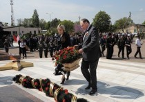 На Ставрополье широко отметили 72-ю годовщину Победы в Великой Отечественной войне