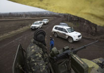 Министерство иностранных дел Франции осудило препятствия, с которыми сталкиваются наблюдатели Специальной мониторинговой миссии (СММ) ОБСЕ в Донбассе. В частности, на днях сообщалось, что одна сотрудница миссии якобы подверглась сексуальному домогательству со стороны ополченцев Донецкой народной республики (ДНР). 