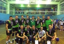 Команда Иркутской нефтяной компании стала победителем IV международного турнира «Кубок президента Федерации волейбола Республики Тыва», который с 21 по 24 апреля прошел в Кызыле