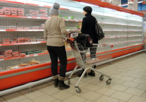 В России вновь появятся карточки на продовольствие