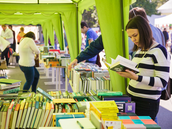 В Иркутске впервые пройдет международный книжный фестиваль