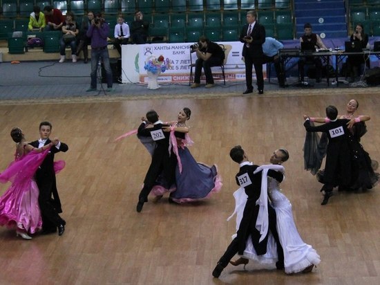 В рамках состязаний кузбасские танцоры завоевали награды во всех возрастных категориях 
