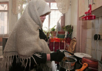 Из-за непривычно низких температур для этого времени года во вторник в Подмосковье решили возобновить отопление многоквартирных домов и социальных объектов