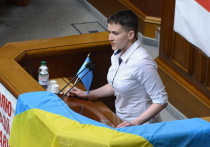 "Для адекватных людей вы быдло и отребье, которое поехало в Донбасс убивать свой же народ за деньги или чтобы не сесть в тюрьму", - заявила украинский депутат
