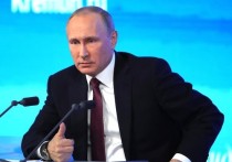 Президент России Владимир Путин подписал указ против анонимности в Интернете и урегулировании похожих на средства массовой информации сервисов