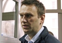 Основатель Фонда борьбы с коррупцией Алексей Навальный рассказал о быстром получении загранпаспорта, который ему до этого не выдавали пять лет