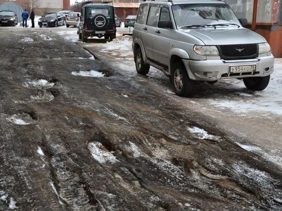 В Вологде отремонтируют дворов больше, чем предполагалось