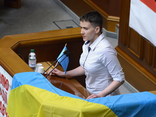 "Для адекватных людей вы быдло и отребье, которое поехало в Донбасс убивать свой же народ за деньги или чтобы не сесть в тюрьму", - заявила украинский депутат