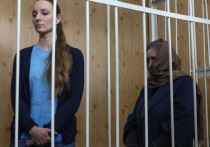 К девяти годам колонии приговорил Хамовнический суд Москвы экс-президента Внешпромбанка Ларису Маркус, которую суд признал виновной в хищении 113,5 млрд рублей