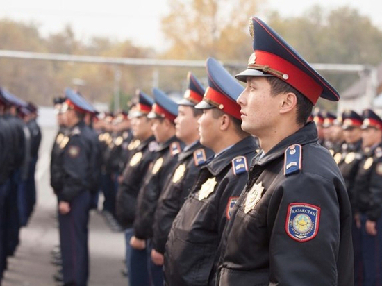 Казахстанской  полиции для эффективности нужны и уважение общества, и «свои» законы