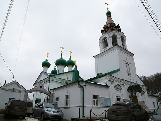 Директоров нижегородских школ пригласили на совещание в храм