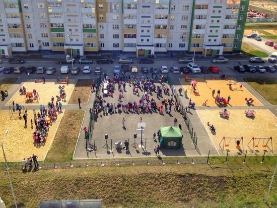 Депутаты городской Думы подержали жильцов в борьбе с уплотнительной застройкой 