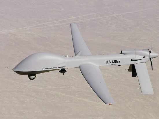 По сравнению с 2012 годом количество разведывательных полетов США у рубежей нашей страны выросло в несколько раз