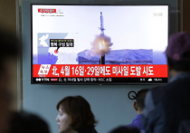 Северокорейские вооруженные силы осуществили успешный запуск баллистической ракеты