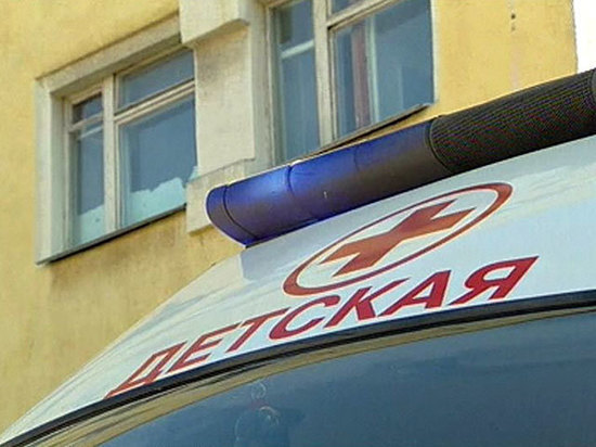 В Новотроицке 8-летний ребенок попал под колеса 