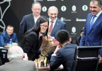 В эти дни в Москве проходит второй этап Гран-при по шахматам, собравший известных гроссмейстеров со всего мира